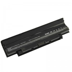 Adatto per Dell Lingyue N4110 N4010 N4050 14 15R N5110 N5010 M5010 M5110 M4040 N4120 P22G J1KND VOSTRO2420 Batteria per laptop